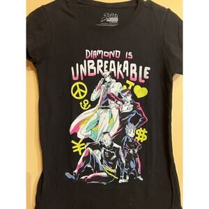 Jojo’s Bizarre Adventure unisex t-shirt